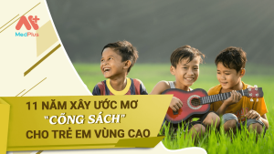 11 năm xây ước mơ “cõng sách” cho trẻ em vùng cao