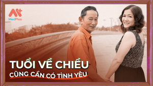 Tình yêu tuổi xế bóng của ba và mẹ