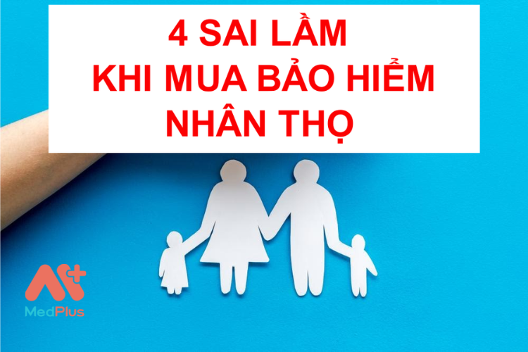 Nhận thức sai lầm về bảo hiểm nhân thọ