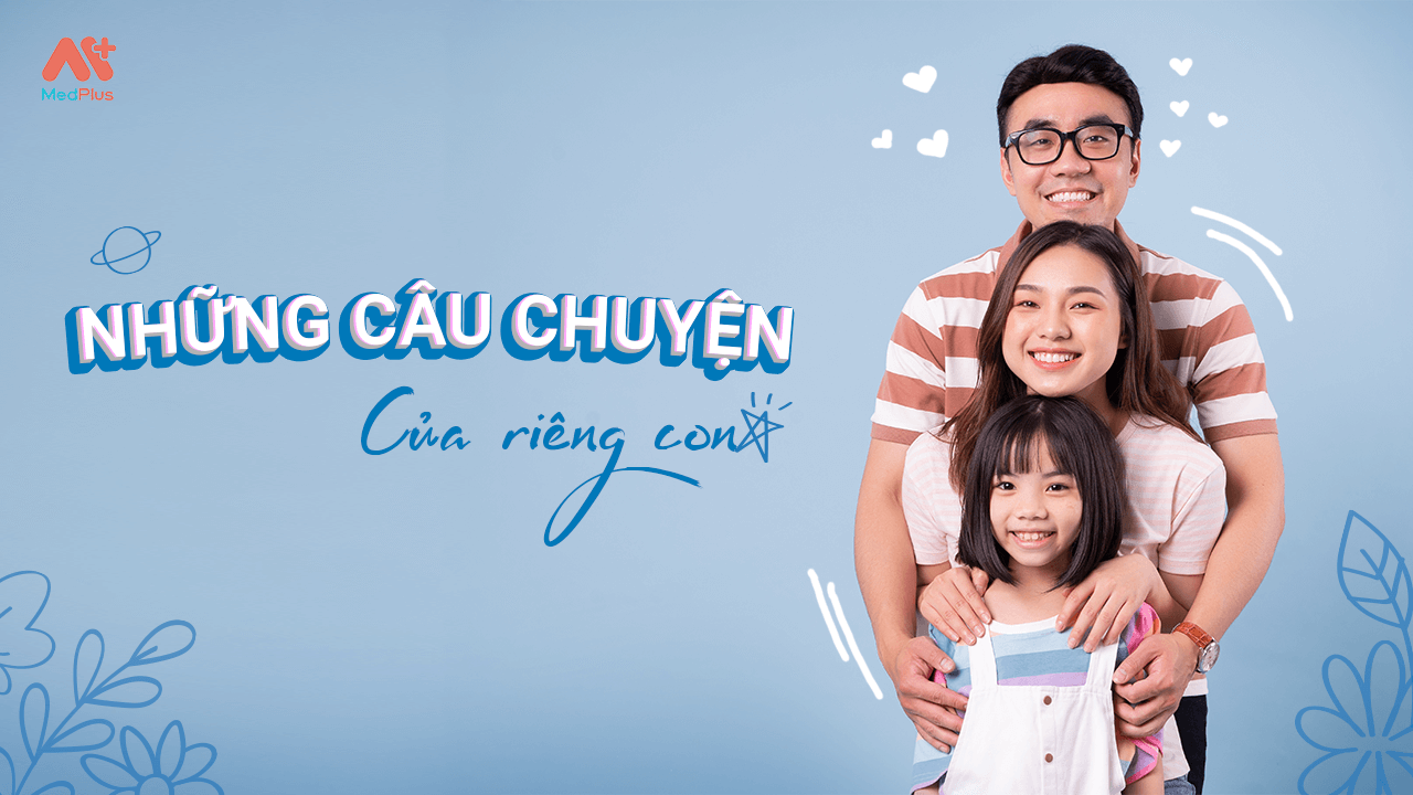 những câu chuyện của riêng con