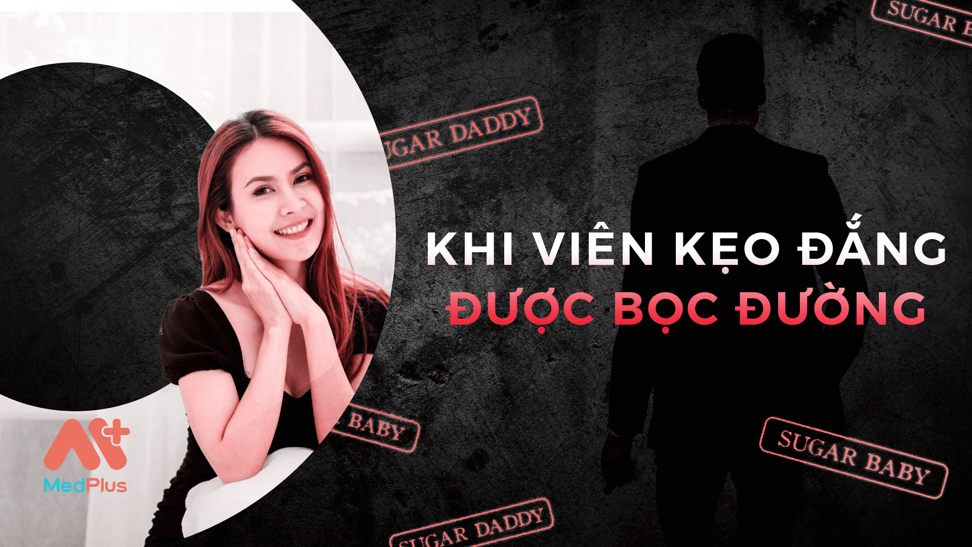 Khi viên kẹo đắng được bọc đường