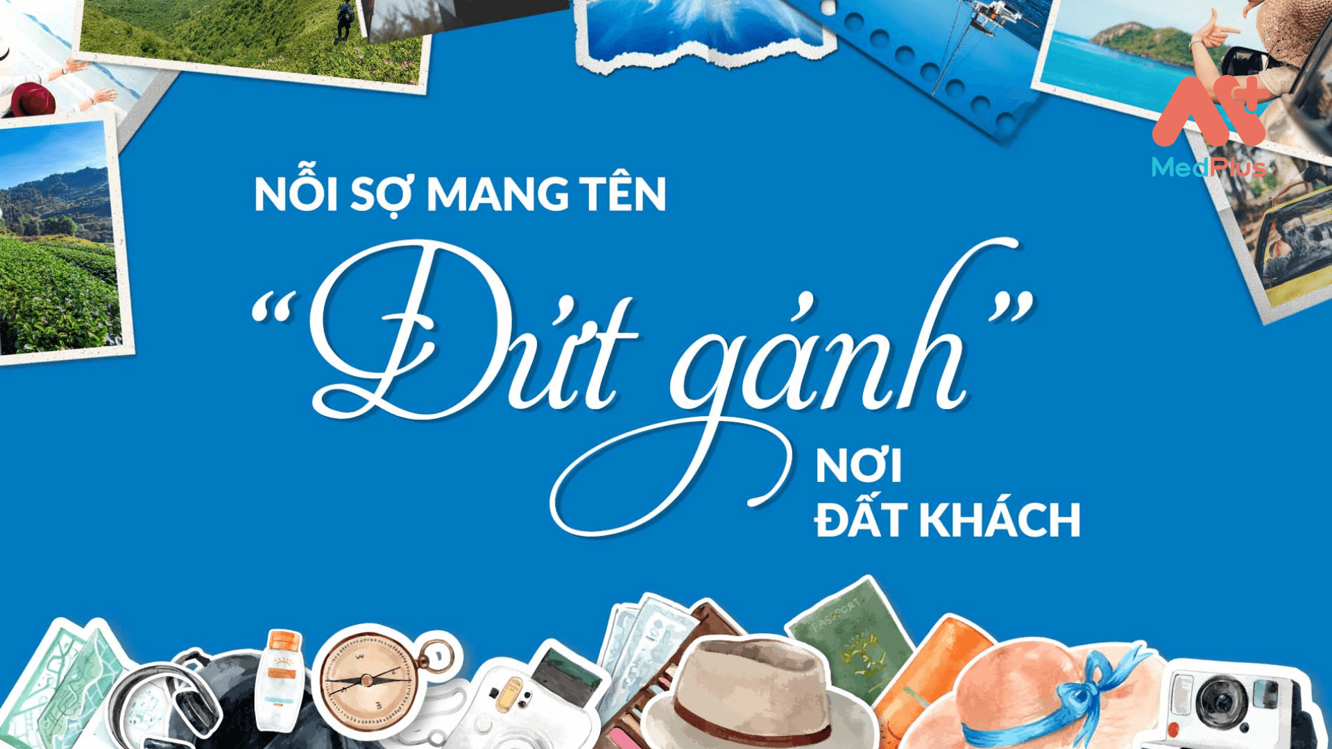 Nỗi sợ mang tên đứt gánh nơi đất khách