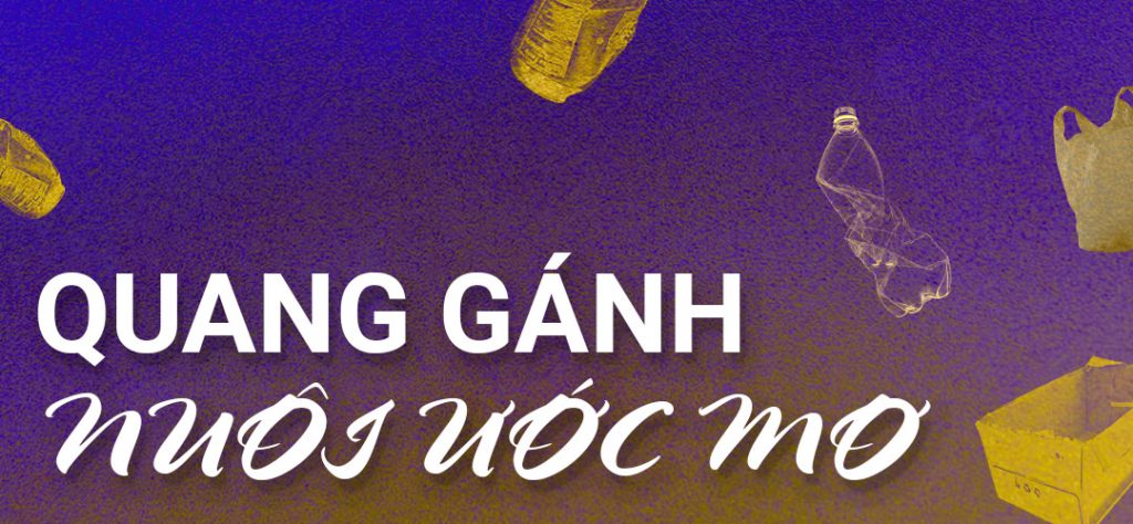 Quang gánh nuôi ươc mơ