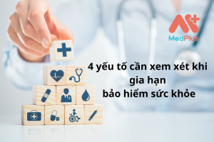 4 yếu tố cần xem xét khi gia hạn bảo hiểm sức khỏe