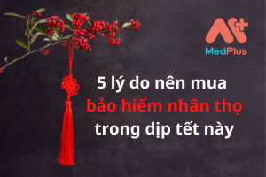 5 lý do nên mua bảo hiểm nhân thọ trong dịp tết này