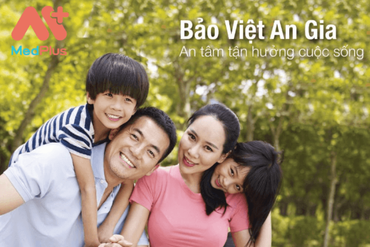 Bảo hiểm sức khỏe Bảo Việt An Gia mang đến quyền lợi toàn diện