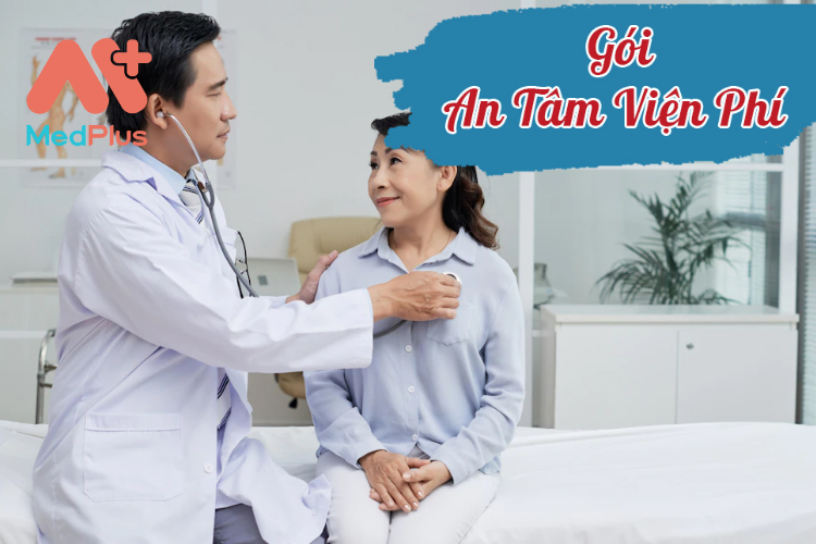 Bảo hiểm sức khỏe cá nhân “An tâm viện phí”