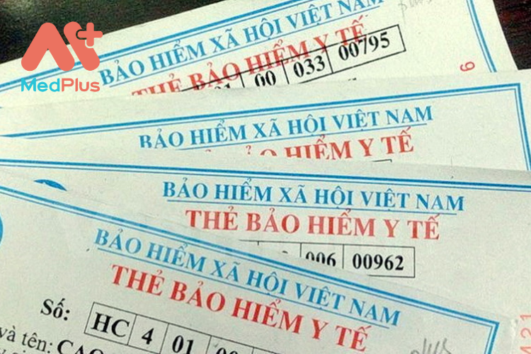 Thẻ bảo hiểm y tế chỉ được áp dụng cho những trường hợp nhất định