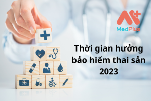 Thời gian hưởng bảo hiểm thai sản 2023