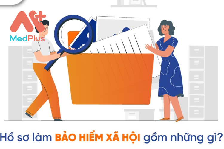 Hồ sơ lãnh bảo hiểm xã hội 1 lần gồm những gì?