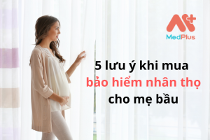 Mua bảo hiểm nhân thọ cho mẹ bầu