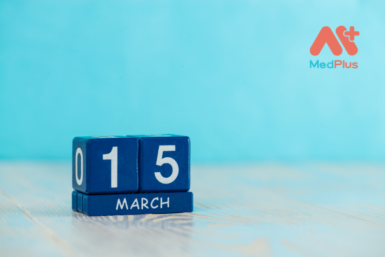 Ngày quyền của người tiêu dùng thế giới được tổ chức vào ngày 15 tháng 3 hằng năm