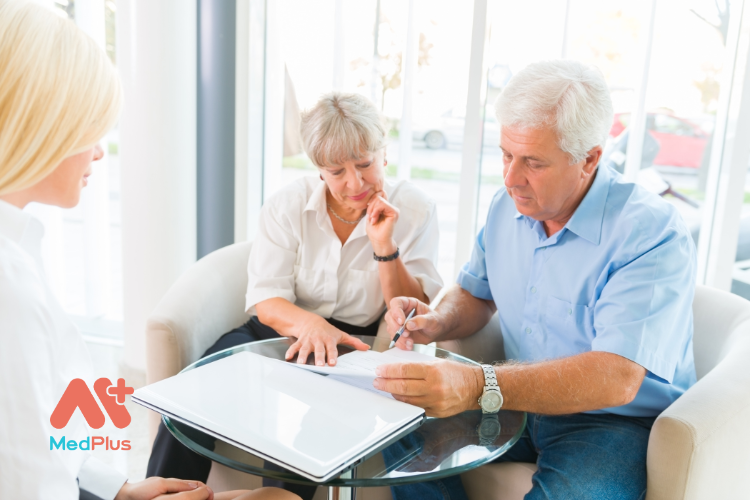 3 loại hình bảo hiểm nhân thọ cho người cao tuổi